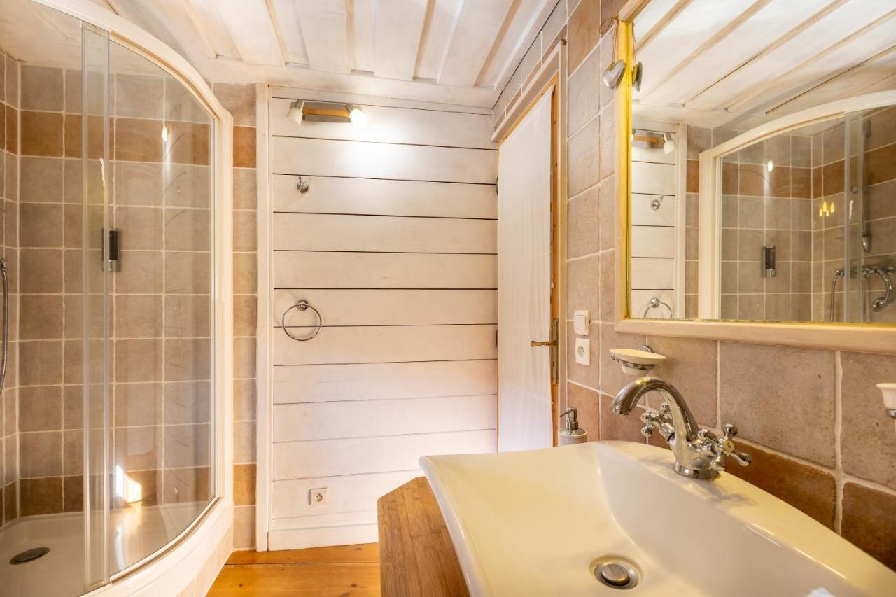 Cottage Des Pleiades - Station De Ski Accessible A Pieds เลส์ อองเจลส์ ภายนอก รูปภาพ