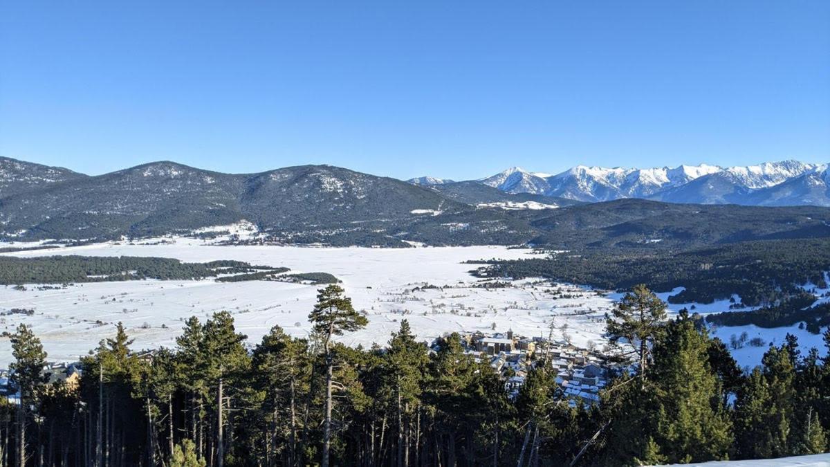 Cottage Des Pleiades - Station De Ski Accessible A Pieds เลส์ อองเจลส์ ภายนอก รูปภาพ
